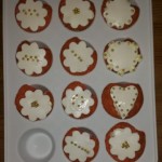 Herz-Cupcakes