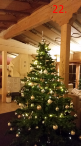 22. Dezember